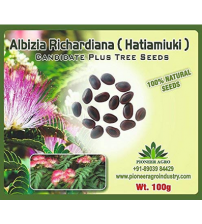 Albizia Richardiana / Saras Tree Seed 100 grams